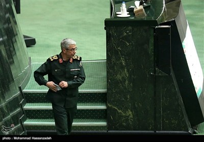 شهید سردار سرلشکر باقری