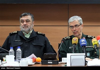 شهید سردار سرلشکر باقری