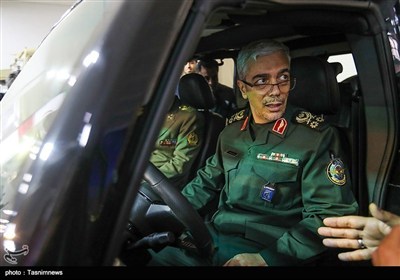 شهید سردار سرلشکر باقری