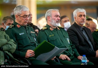 شهید سردار سرلشکر باقری