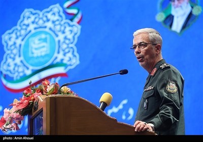 شهید سردار سرلشکر باقری
