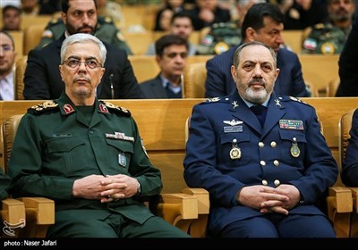 شهید سردار سرلشکر باقری
