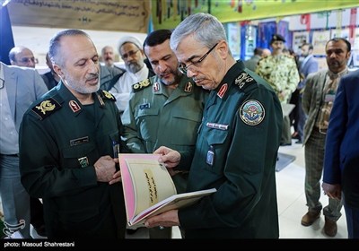 شهید سردار سرلشکر باقری