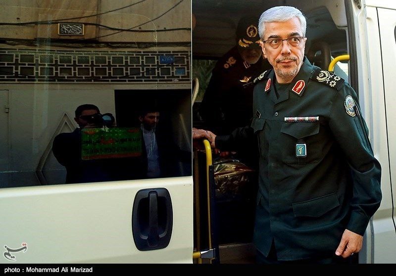 مراسم گرامیداشت شهید سپهبد باقری برگزار شد