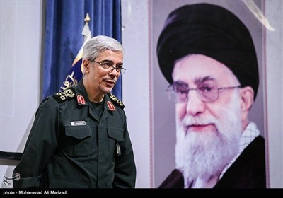 شهید سردار سرلشکر باقری