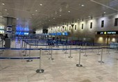 מצב מיוחד בעורף: טיסות בוטלו, נתב&quot;ג פונה