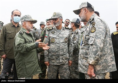 شهید سردار سرلشکر غلامعلی رشید