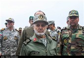 شهید سردار سرلشکر غلامعلی رشید