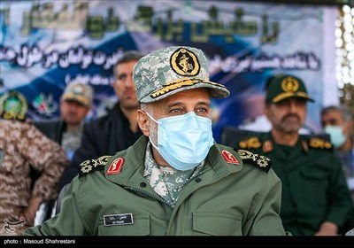 شهید سردار سرلشکر غلامعلی رشید