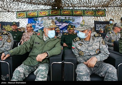 شهید سردار سرلشکر غلامعلی رشید