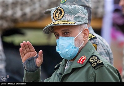 شهید سردار سرلشکر غلامعلی رشید