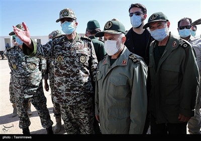 شهید سردار سرلشکر غلامعلی رشید