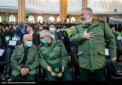 شهید سردار سرلشکر غلامعلی رشید