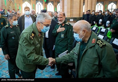 شهید سردار سرلشکر غلامعلی رشید