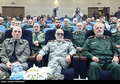 شهید سردار سرلشکر غلامعلی رشید