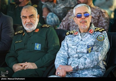 شهید سردار سرلشکر باقری