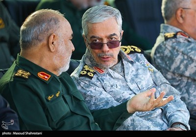 شهید سردار سرلشکر باقری