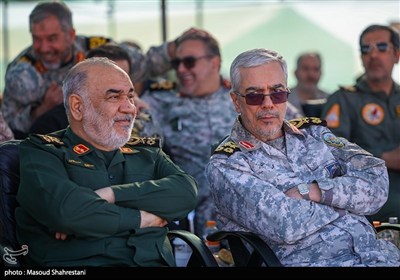 شهید سردار سرلشکر باقری