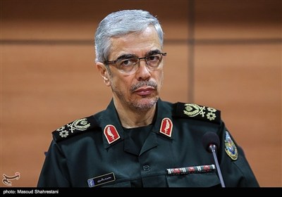 شهید سردار سرلشکر باقری