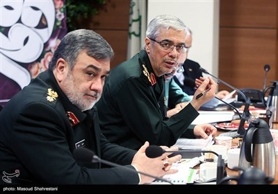 شهید سردار سرلشکر باقری