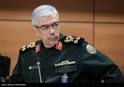 شهید سردار سرلشکر باقری