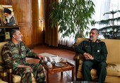 Rumors of Loss of Iranian Army Commanders Denied
