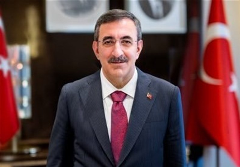 معاون رئیس جمهور ترکیه تجاوز اسرائیل به ایران را محکوم کرد