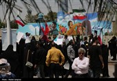 تجمع مردم اصفهان در محکومیت حمله رژیم صهیونیستی به ایران
