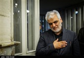 پیکر شهید طهرانچی در حرم حضرت عبدالعظیم به خاک سپرده میشود