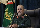 اللواء باکبور: إسرائیل ستواجه مصیراً مؤلماً