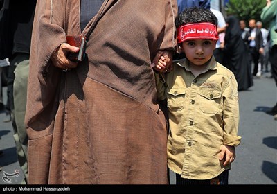 تجمع در محکومیت حمله تجاوزکارانه رژیم صهیونیستی