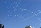 إسقاط 3 طائرات مسیرة متقدمة إسرائیلیة فی إیلام