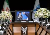 تاکید بر ادامه برنامه‌های شهید طهرانچی در دانشگاه آزاد