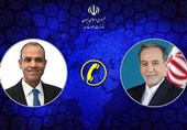 عراقجی: إیران سترد بشکل حاسم على عدوان الکیان الصهیونی
