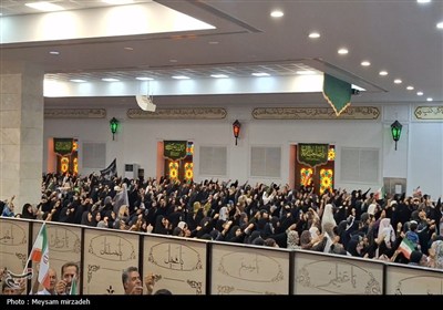 خروش مردم بندرعباس علیه جنایات صهیونیستی