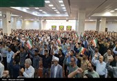 هرمزگان در محکومیت حمله اسرائیل فریاد انتقام سر داد+فیلم