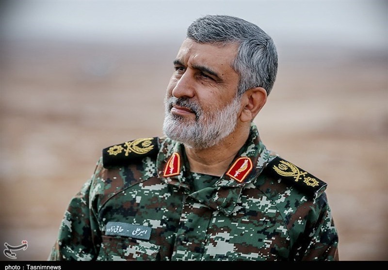 پشت صحنه «احمد» بود و «غریب» و «خدای جنگ» ذوقزدهاش کرد