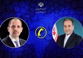 وزیرخارجه اردن در تماس با عراقچی تجاوز اسرائیل را محکوم کرد