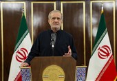 President Vows Iran’s Strong Response to Israeli Strikes