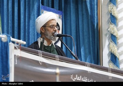 نماز جمعه حماسی 23 خرداد در بجنورد