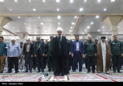 نماز جمعه حماسی 23 خرداد در بجنورد