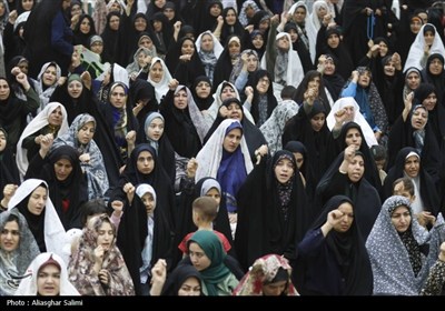 نماز جمعه حماسی 23 خرداد در بجنورد
