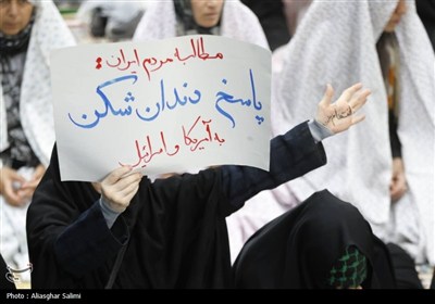 نماز جمعه حماسی 23 خرداد در بجنورد