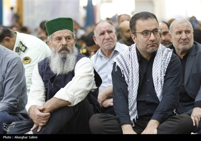 نماز جمعه حماسی 23 خرداد در بجنورد