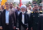 ملت ایران اسلامی تسلیم شدنی نیست
