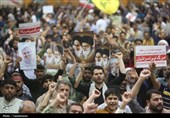 ما شکستناپذیرتر از هر زمان دیگر ایستادهایم