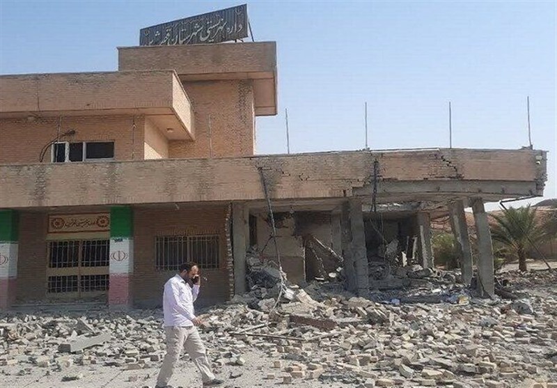 وزیر رفاه: حمله به بهزیستی قصرشیرین جنایت جنگی است