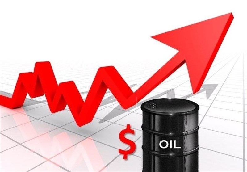 Цены на нефть на мировом рынке подскочили на 10%