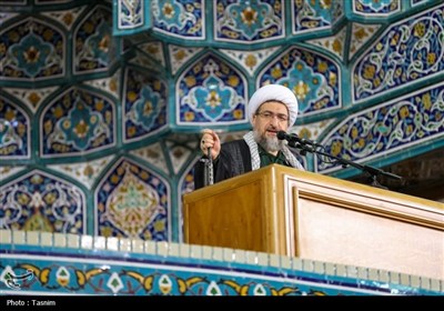 مشت گره‌کرده تبریزی‌ها علیه رژیم صهیونیستی