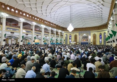 مشت گره‌کرده تبریزی‌ها علیه رژیم صهیونیستی